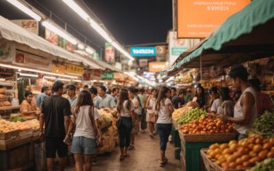 Conquistando o Mercado Local: A Força das Plataformas de Mídias Sociais