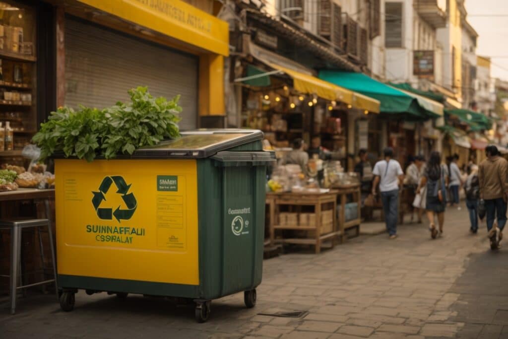 Medição do Impacto da Sustentabilidade em Negócios Locais - MediC3A7C3A3o do impacto da sustentabilidade em negC3B3cios locais