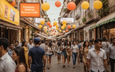 Aumento da Visibilidade Local nas Mídias Sociais: Estratégias para Franquias no Brasil