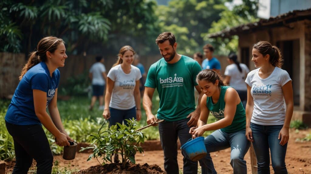 Apoio a Causas Sociais Locais por Empresas: Um Compromisso Necessário - Apoio a causas sociais locais por empresas