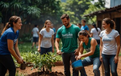 Apoio a Causas Sociais Locais por Empresas: Um Compromisso Necessário