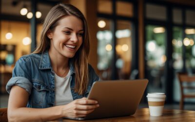 De que maneira a velocidade do site afeta a atração de clientes locais?