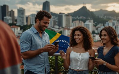 Impacto do Vídeo Marketing em Promoções Locais