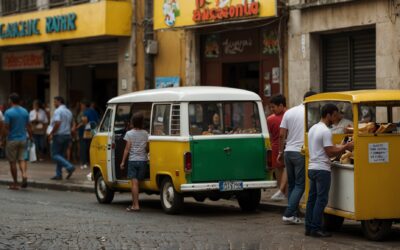 Personalização em marketing multicanal para locais