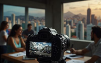 Vídeo Marketing para Promoção Local: Estratégias Eficazes para Franquias no Brasil