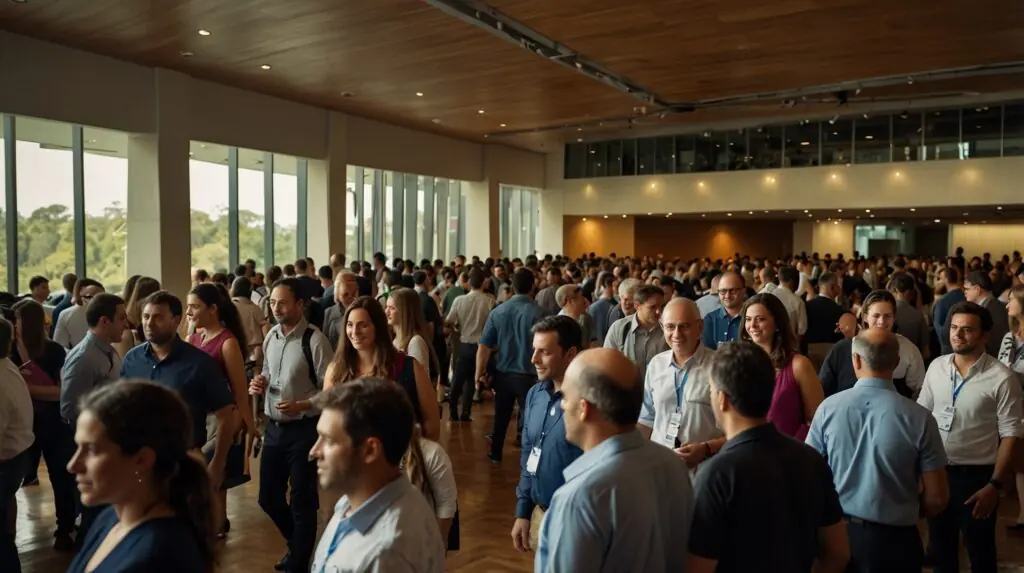 Como posso usar eventos locais para networking e construção de parcerias? - Como posso usar eventos locais para networking e construC3A7C3A3o de parcerias3F