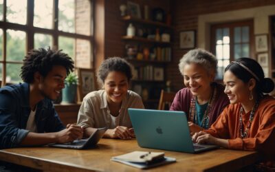 Uso de conteúdo para engajar audiências locais