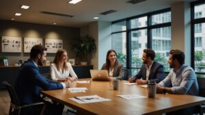 Inicial - Negociando com influenciadores locais