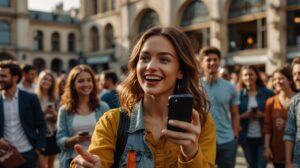 Inicial 6 Inicial - PromoC3A7C3A3o de eventos locais atravC3A9s de influenciadores