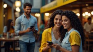 Inicial - FidelizaC3A7C3A3o de clientes atravC3A9s de aplicativos