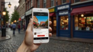 Inicial - Como os aplicativos mC3B3veis podem ser usados para oferecer promoC3A7C3B5es e descontos locais3F