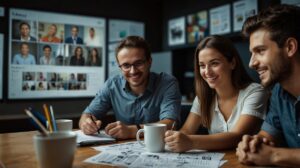 Inicial - Como posso alinhar minha mensagem em todos os canais para um pC3BAblico local3F