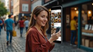 Inicial - De que forma as redes sociais estC3A3o evoluindo para apoiar negC3B3cios locais3F