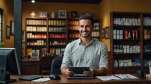 Inicial - Como os negC3B3cios locais bem sucedidos utilizaram a tecnologia a seu favor3F