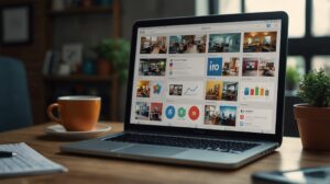 Inicial - Ferramentas de gerenciamento de redes sociais para empresas locais