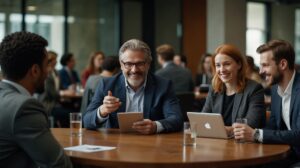 Inicial - Ferramentas para facilitar o networking local