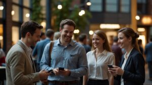 Inicial - Quais ferramentas e recursos podem facilitar o networking local3F